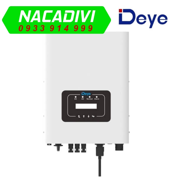 Inverter Deye hòa lưới 15 kW