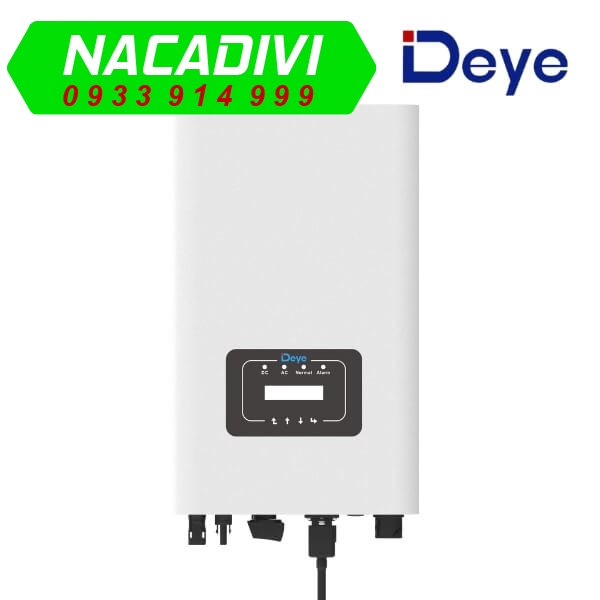 Inverter hòa lưới Deye 10kW 3 pha