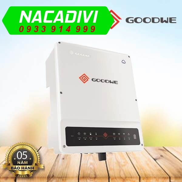 Inverter Hybrid goodwe 8kW