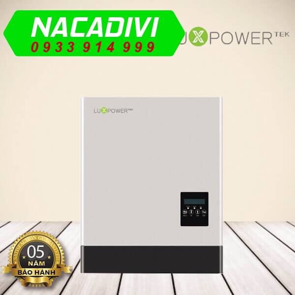 Inverter hybrid Luxpower 6kW