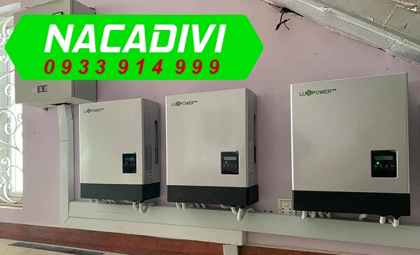 Inverter Luxpower 6kW