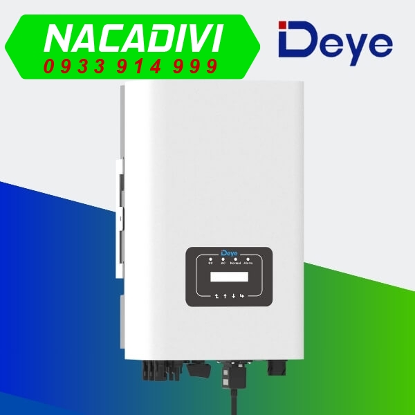 Biến tần DEYE 10kW