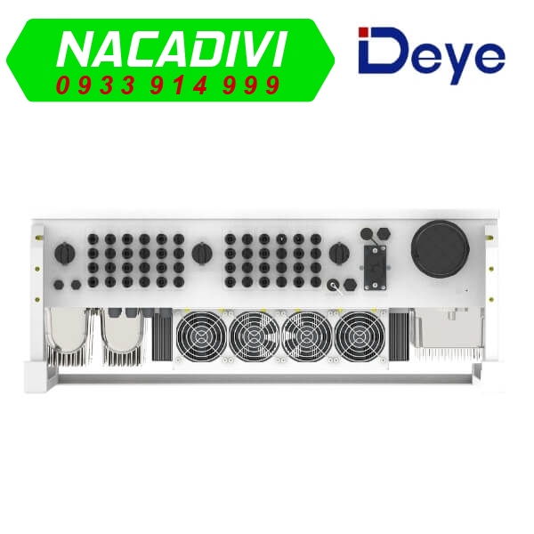 Biến tần Deye 110kw