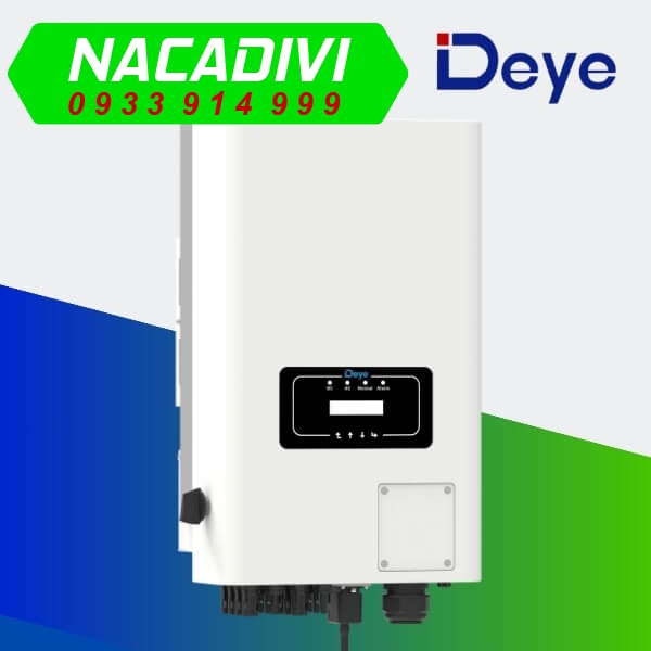 Biến tần Deye 30kW