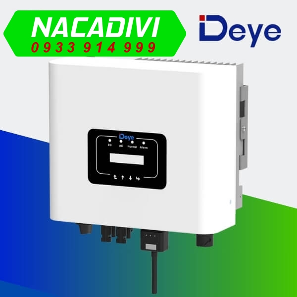 Biến tần DEYE 6kW