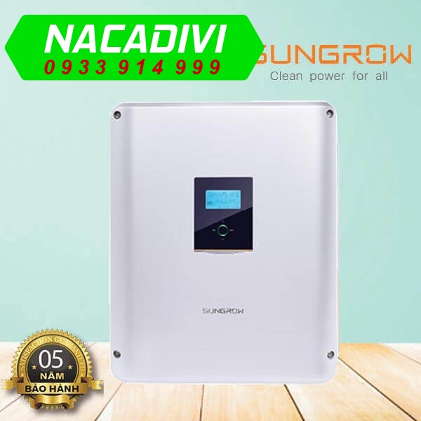 Biến tần Inverter Hybrid Sungrow 5kW