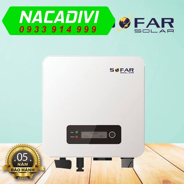 Biến tần inverter sofar solar 3kW