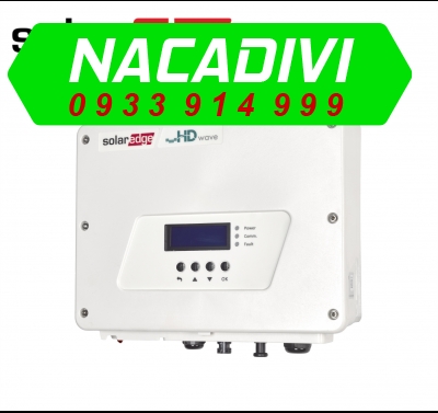 Inverter năng lượng mặt trời Solar edge