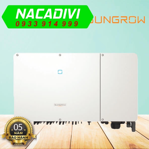 biến tần sungrow 110kW