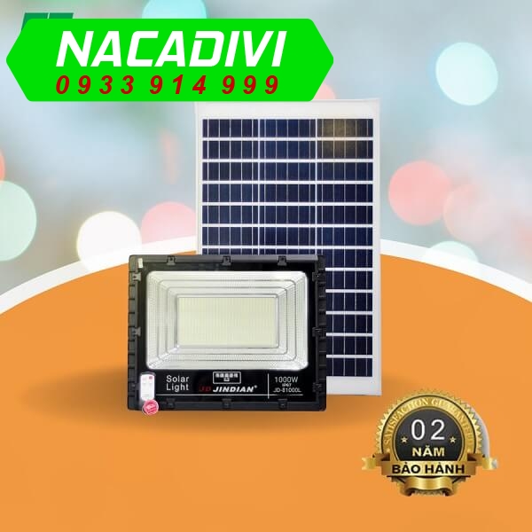 Đèn năng lượng mặt trời 1000W