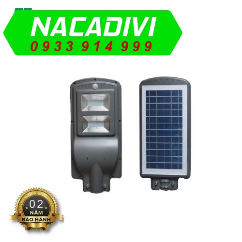 đèn năng lượng mặt trời 60w