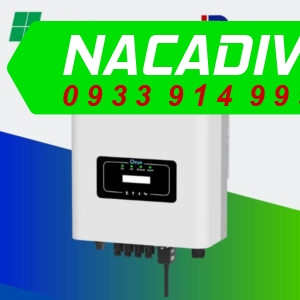 Inverter DEYE 10kW 1 Pha hòa lưới