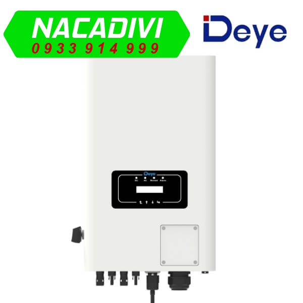 Inverter Deye 30kW SUN-30K-G04