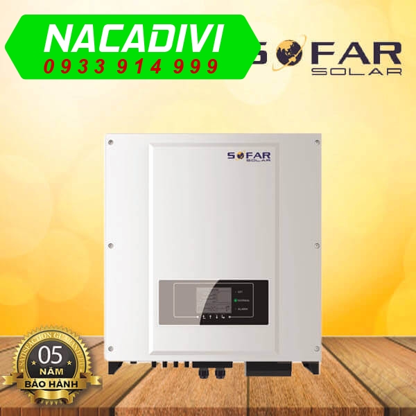 Inverter Hybrid sofar 15kW