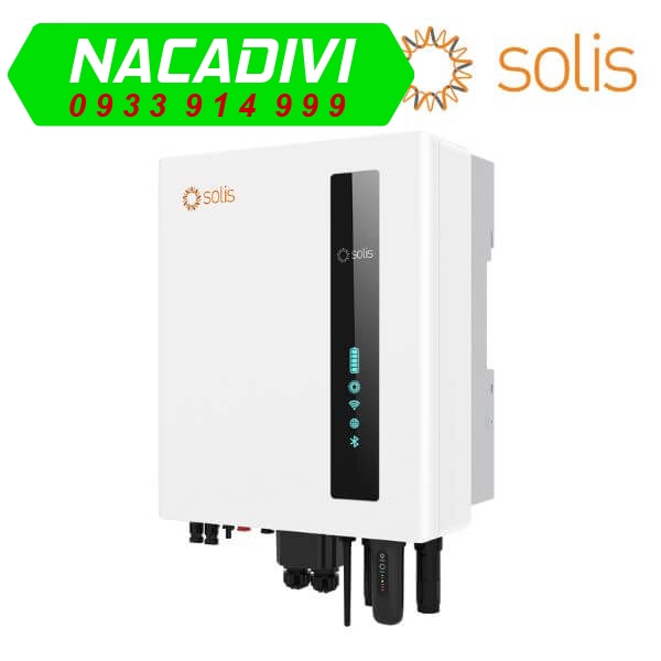 Inverter Hybrid Solis 6kW