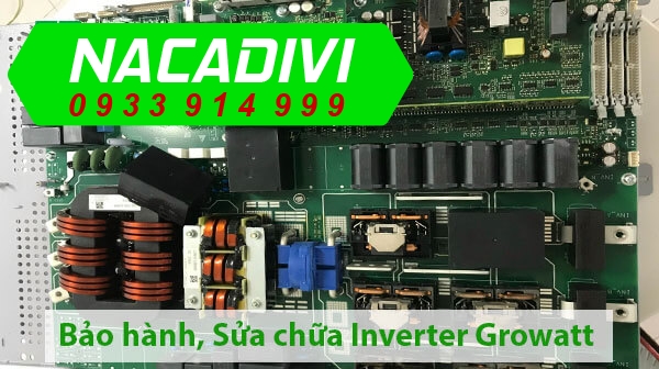 Sửa chữa Inverter Growatt