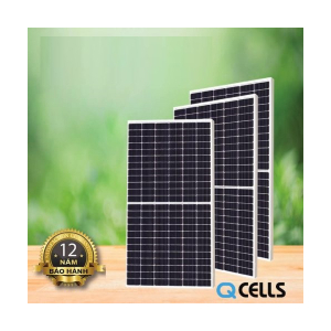 Tấm pin năng lượng mặt trời QCells Q.Peak Duo LG8.3 420 Wp Tấm pin năng lượng mặt trời QCells Q.Peak Duo LG8.3 420 Wp