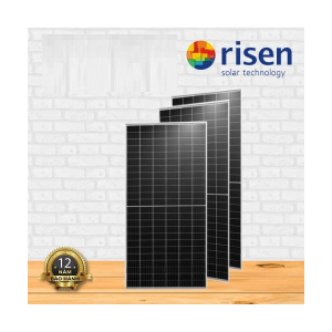Tấm pin Risen 500 Wp I Tấm pin năng lượng mặt trời Risen Tấm pin Risen 500 Wp I Tấm pin năng lượng mặt trời Risen