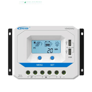 Sạc năng lượng mặt trời PWM 45A EPEVER Sạc năng lượng mặt trời PWM 45A EPEVER