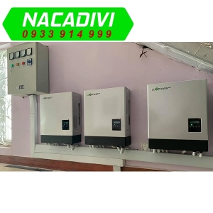 Inverter Hybrid Luxpower 6kW