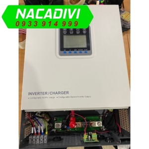 Biến tần độc lập EPEVER 3kW | UP3000-HM5042