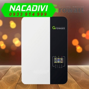 Inverter Off-grid Growatt 3.5kW | Biến tần độc lập Growatt
