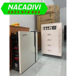 Pin lưu trữ lithium SOFAR 25kW | GTX 3000-H10