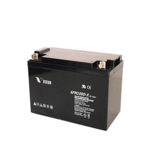 Ắc quy cho Điện mặt trời | Ắc quy Vision 12V-200Ah Ắc quy cho Điện mặt trời | Ắc quy Vision 12V-200Ah