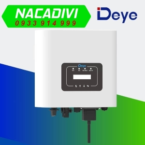 Biến tần hòa lưới DEYE 3kW | Inverter DEYE 3kW SUN-3K-G04