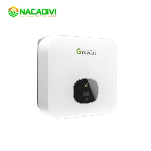 Biến tần Inverter Growatt 10kW MOD 10KTL3-X