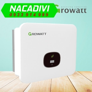 Biến tần Growatt 8kW | Growatt MIN 8000TL-X