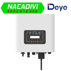 Biến tần hòa lưới DEYE 3kW | Inverter DEYE 3kW SUN-3K-G04