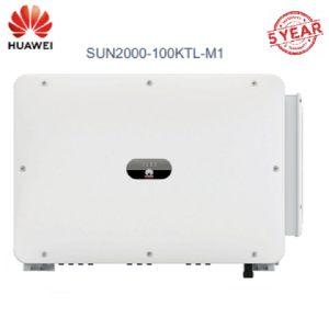 Biến tần Huawei 100kW | Inverter Huawei 100kW SUN2000-100KTL-M1
