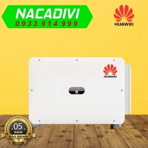 Biến tần Huawei 100kW | Inverter Huawei 100kW SUN2000-100KTL-M1
