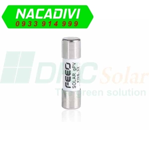 Cầu Chì DC 1000V 15/32A Điện Mặt Trời