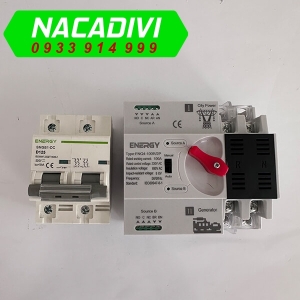 CB DC 125A cho Ắc Quy, Pin Lithium