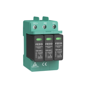 Chống Sét Lan Truyền DC 1000V 3P 20-40kA FEEO