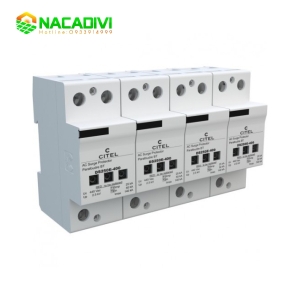 Chống sét lan truyền AC FEEO 400V 4Pha 20-40kA