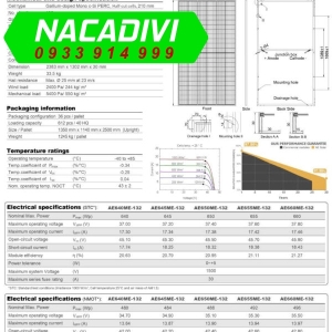 Pin AE 650W | Tấm pin năng lượng mặt trời 650W Pin AE 650W | Tấm pin năng lượng mặt trời 650W