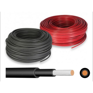Dây cáp DC điện mặt trời 6mm2