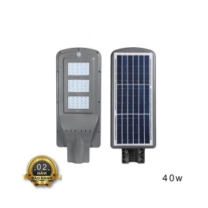Đèn đường năng lượng mặt trời LY-TYN003 40W Đèn đường năng lượng mặt trời LY-TYN003 40W