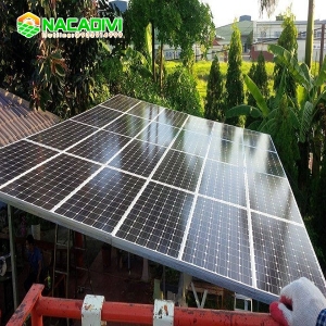 Điện Mặt Trời Hòa Lưới 5,4KWP – Hóa Đơn Điện 1-2TR