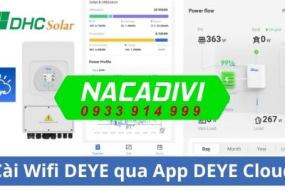 Đọc hiểu Thông số Pin Lưu trữ Lithium cho Điện Mặt trời Đọc hiểu Thông số Pin Lưu trữ Lithium cho Điện Mặt trời