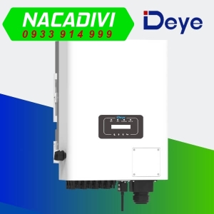 Inverter DEYE 50kW hòa lưới | Inverter DEYE 50kW SUN-50K-G04