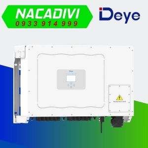 Inverter Deye 80kW | Biến tần hòa lưới Deye SUN-80K-G03