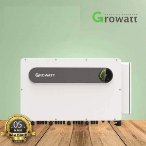Inverter Growatt 125kW | Growatt MAX 125KTL3-X LV