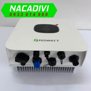 Inverter Growatt MIC 3kW | MIC 3000TL-X