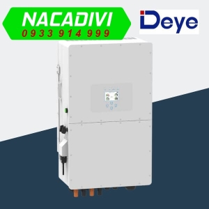 Inverter Hybrid 50kW | Biến tần Hybrid DEYE 50kW