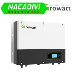 Inverter Hybrid Growatt 6kW | SPH6000TL BL-UP