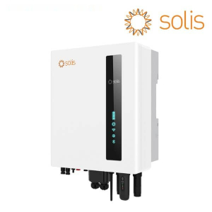 Inverter Hybrid Solis 5kW | Giá biến tần Hybrid Solis